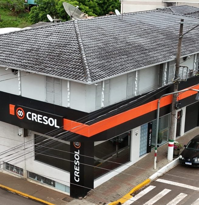 Cresol será expositora na Expo30