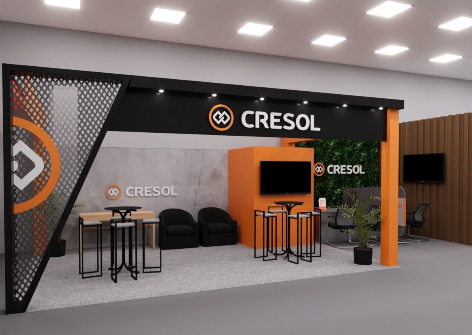 Cresol vai apresentar suas soluções financeiras na Expotílias