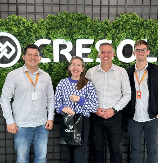 Parceria promove o empreendedorismo e acesso ao crédito facilitado
