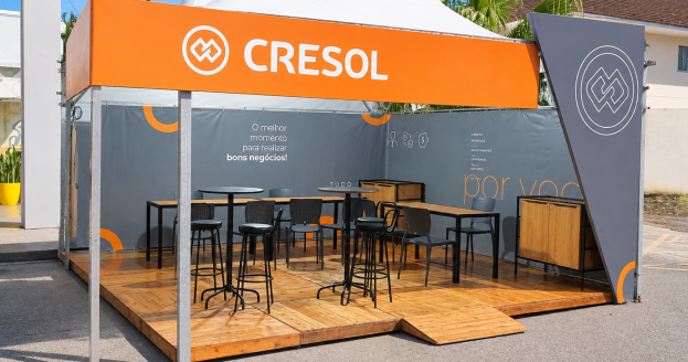 megafeirão de veículos encerra cem parceria com a Cresol encerra com bons negócios