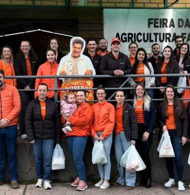 Ação de Dia do Feirante valoriza produtores