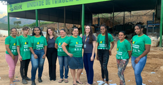 Mulheres SENEF