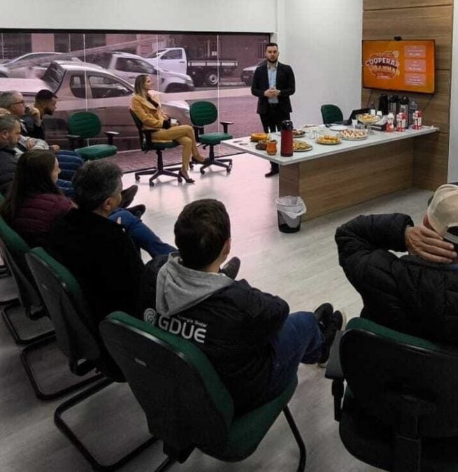 Consultor detalha oportunidades de investimentos na Cresol