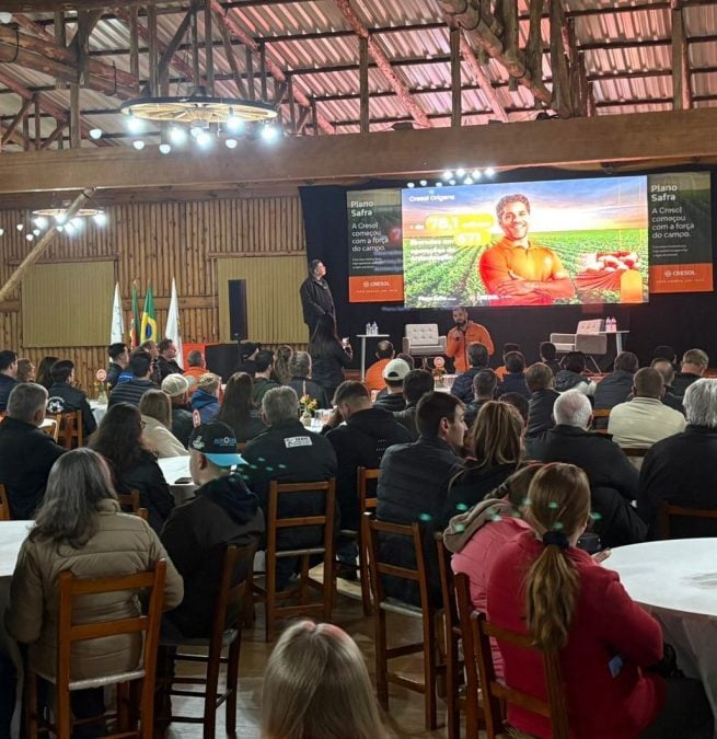Painel agro abordou plano safra 26/27