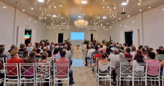 Assembleia resultados Cresol