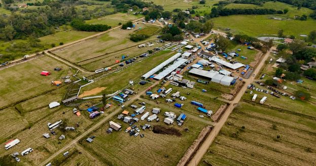Cresol Raiz marca presença no 43º Rodeio Crioulo de Viamão/ETA, um dos eventos mais tradicionais do Rio Grande do Sul.