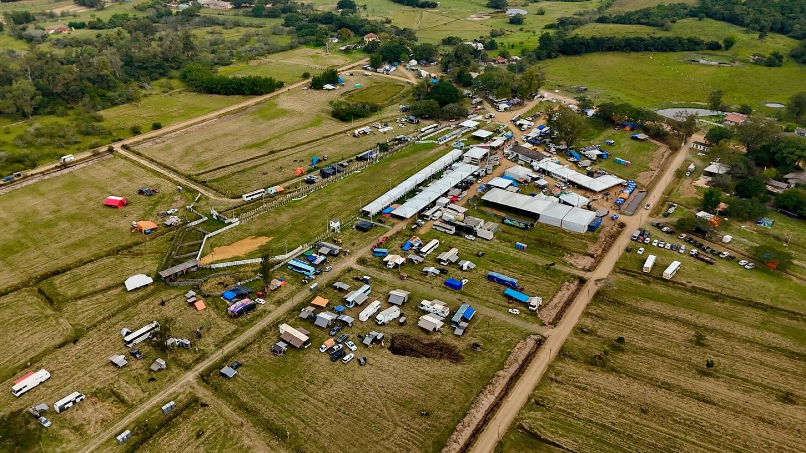 Cresol Raiz marca presença no 43º Rodeio Crioulo de Viamão/ETA, um dos eventos mais tradicionais do Rio Grande do Sul.