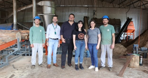 visita industria